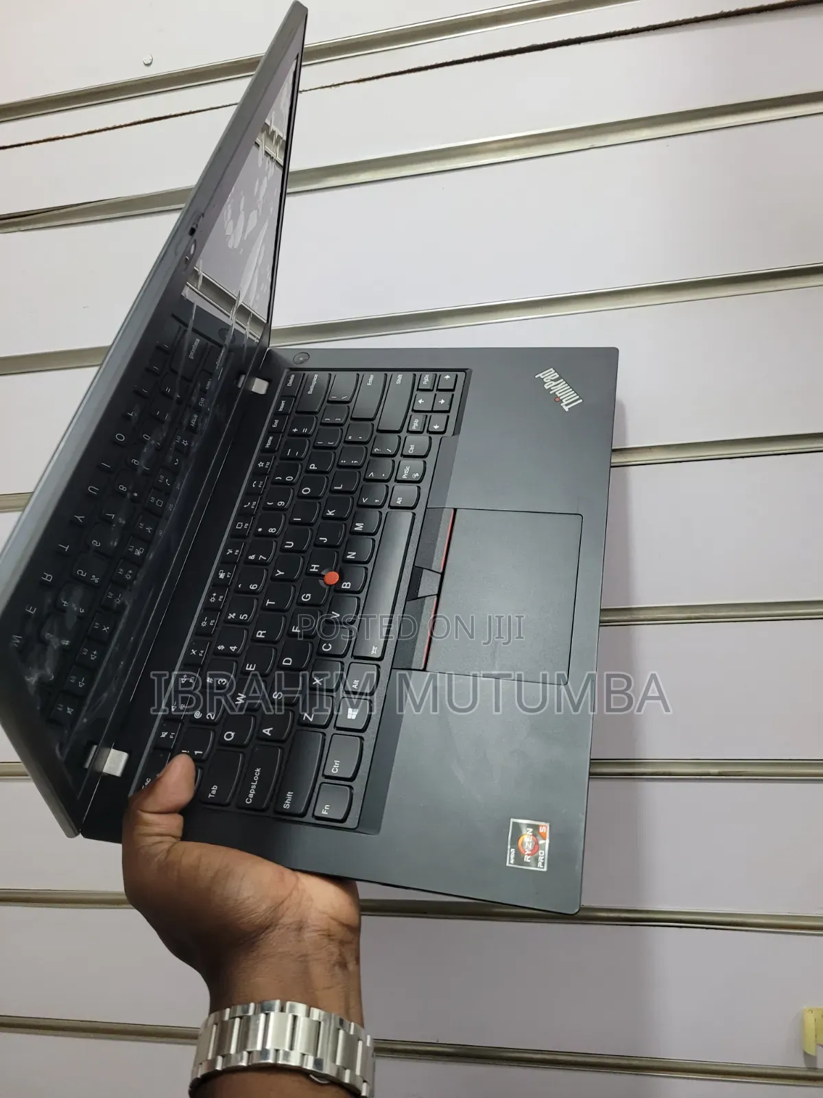 Laptop Lenovo ThinkPad L14 8GB AMD Ryzen 5 SSD 256GB
