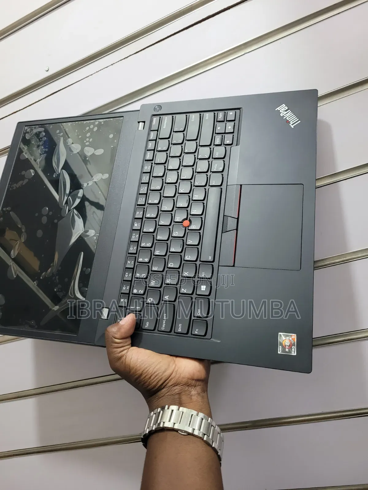 Laptop Lenovo ThinkPad L14 8GB AMD Ryzen 5 SSD 256GB