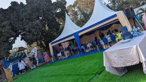 Decorations Setups