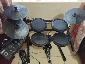 Millennium MPS Electronic Drum Kit