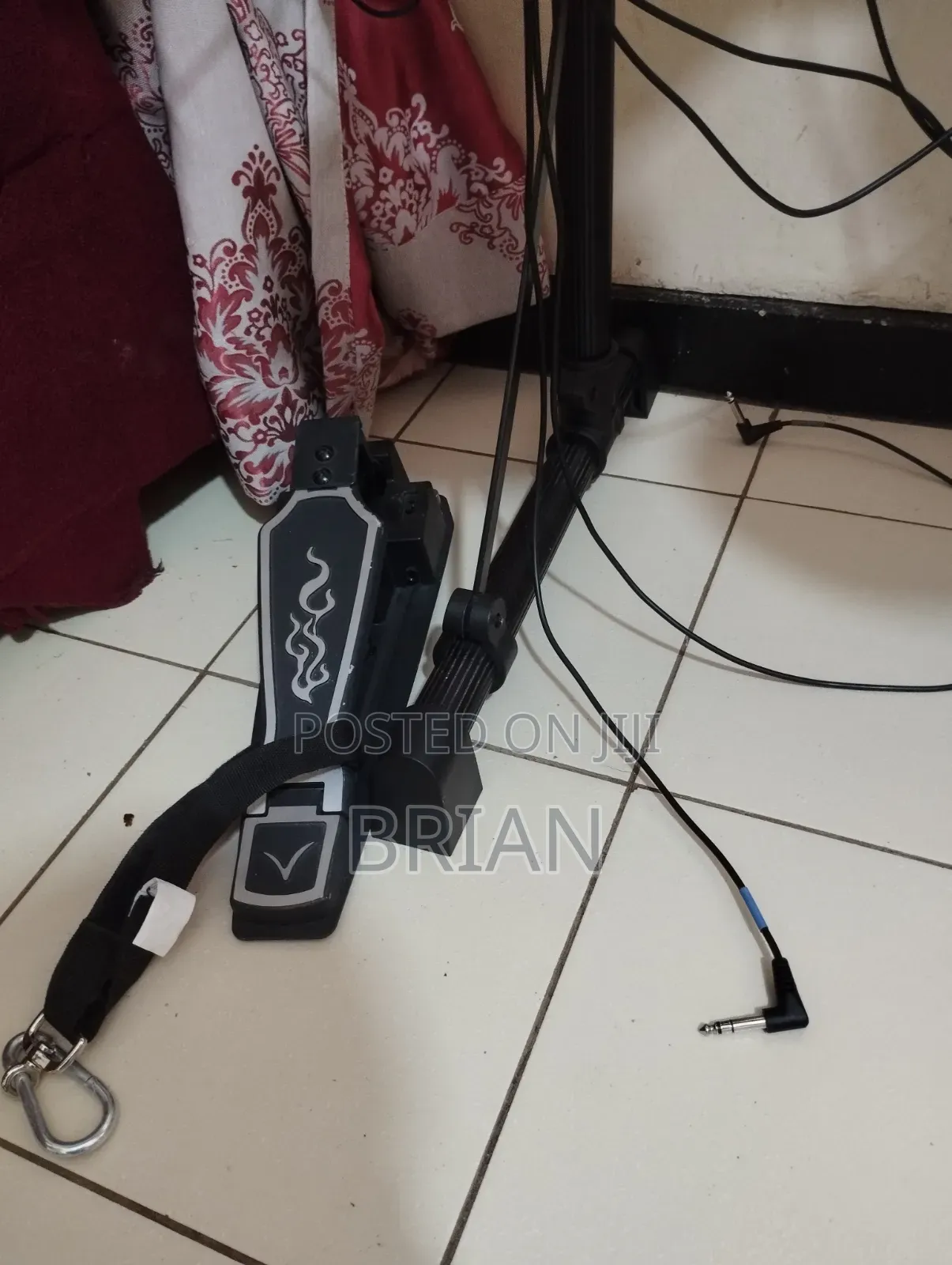 Millennium MPS Electronic Drum Kit