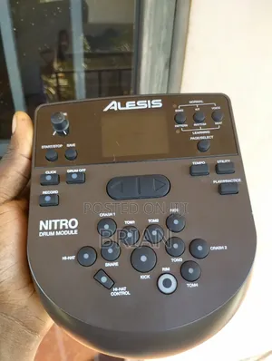 Millennium MPS Electronic Drum Kit
