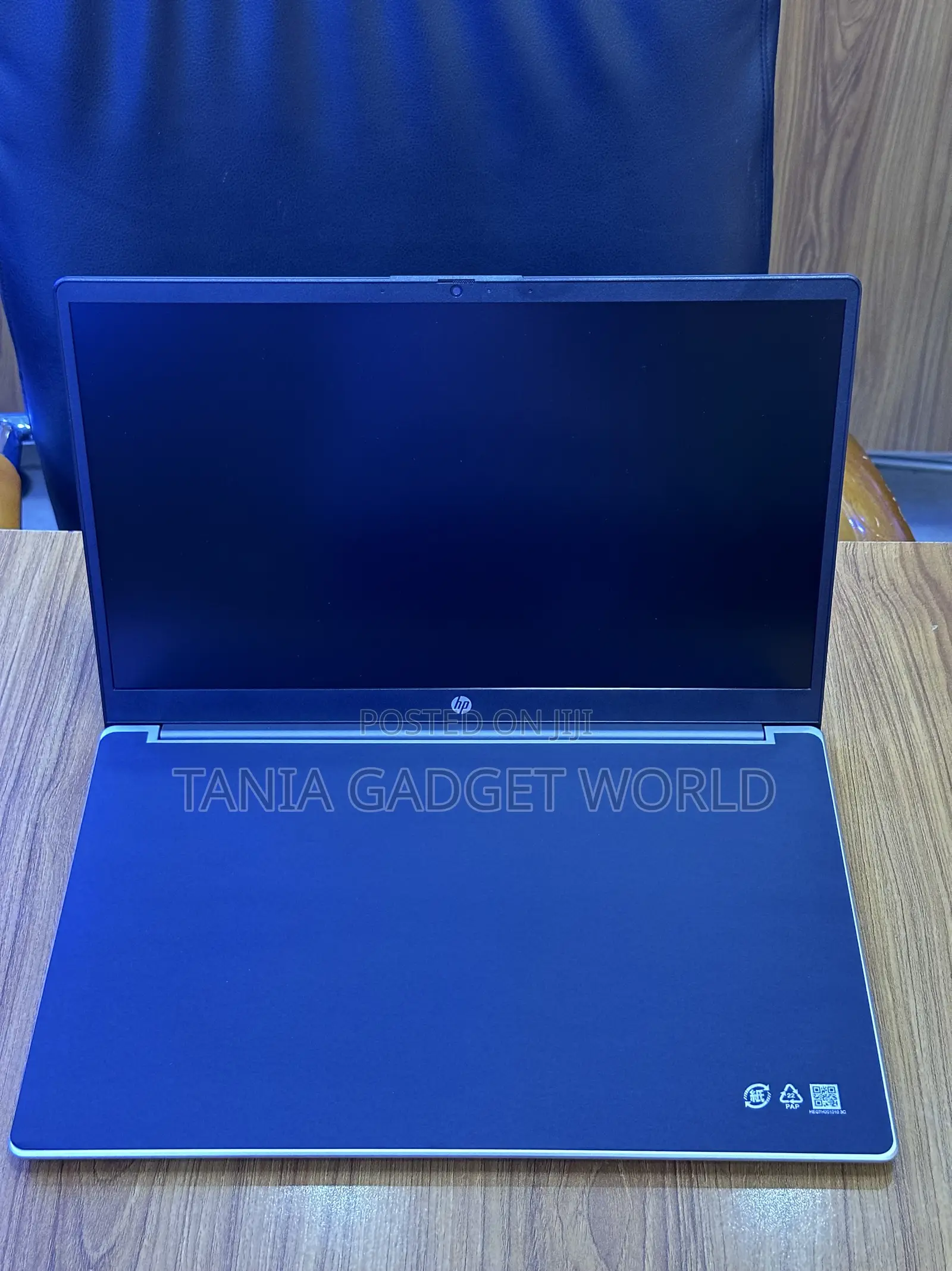 New Laptop HP 250R G10 8GB Intel Core 3 SSD 512GB