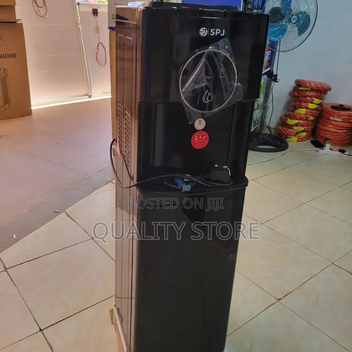 SPJ Water Dispenser Hot, Cold and Normal