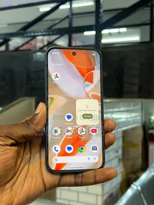Google Pixel 9 128 GB Black