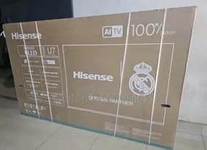 Hisense 100inch Smart Television