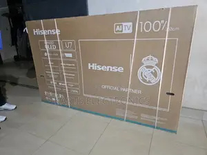 Hisense 100inch Smart Television