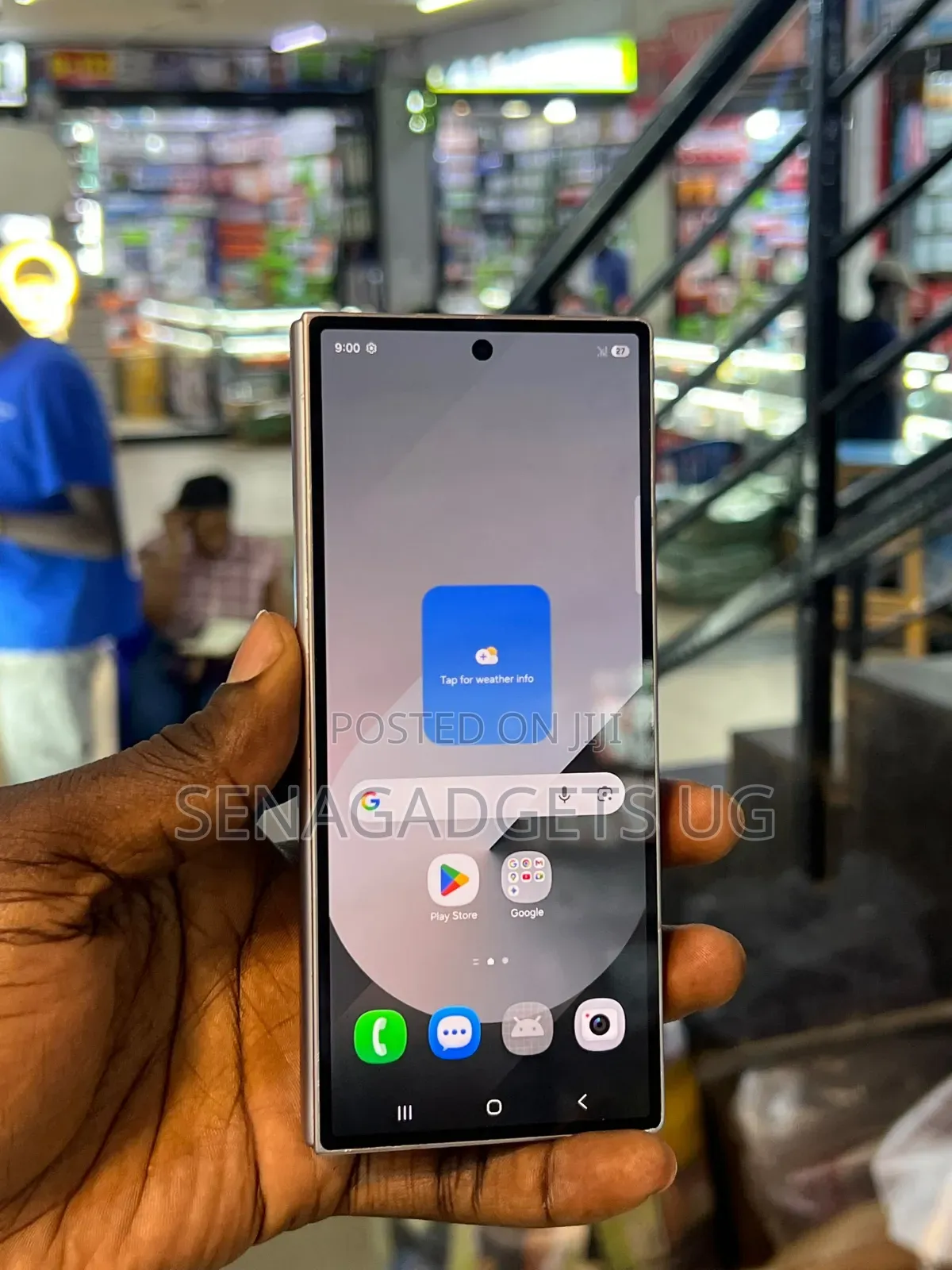 Samsung Galaxy Z Fold6 512 GB Silver