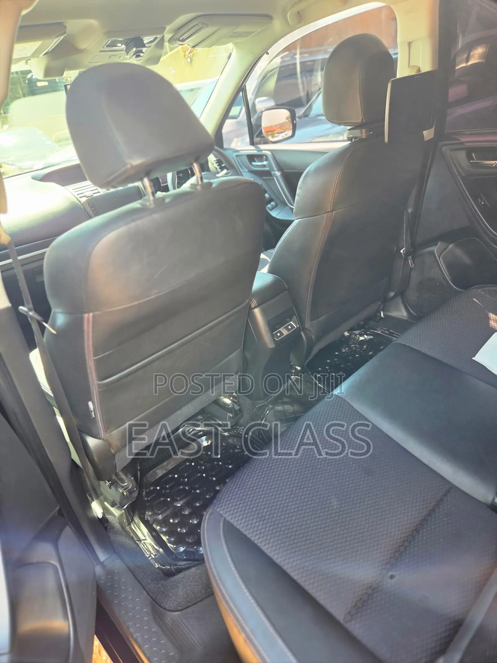 Subaru Forester 2.5i Touring AWD 2017 Black
