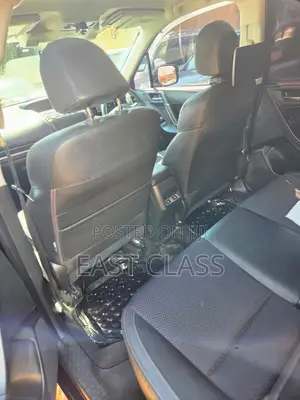 Subaru Forester 2.5i Touring AWD 2017 Black