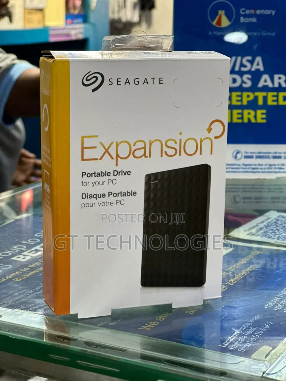 Seagate Casings 3.0