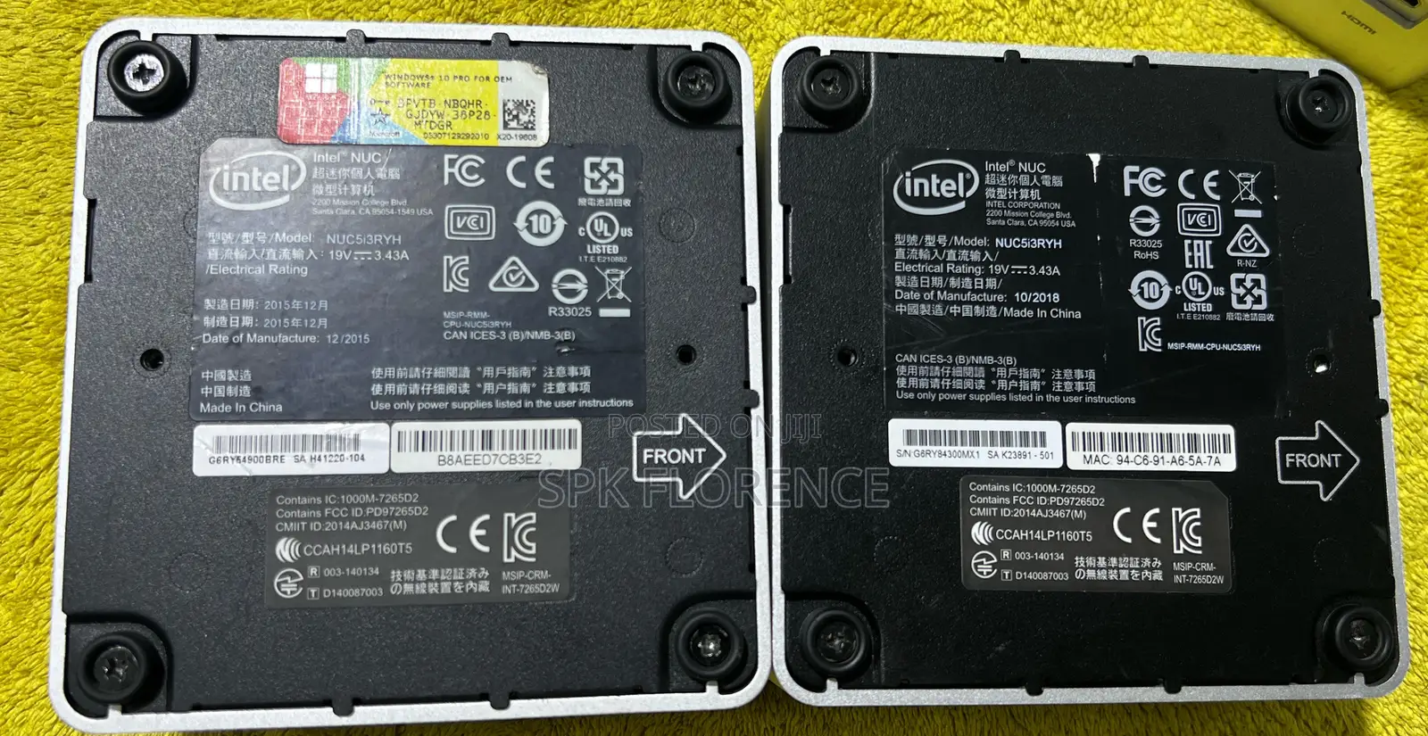 Desktop Computer 4GB Intel HDD 250GB