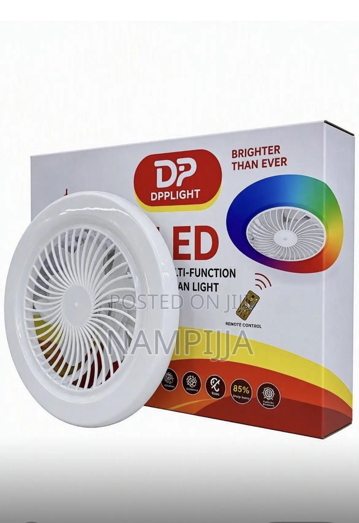 Led Fan Bulb