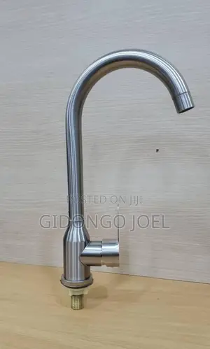 Brass Sink Taps for Cold Water