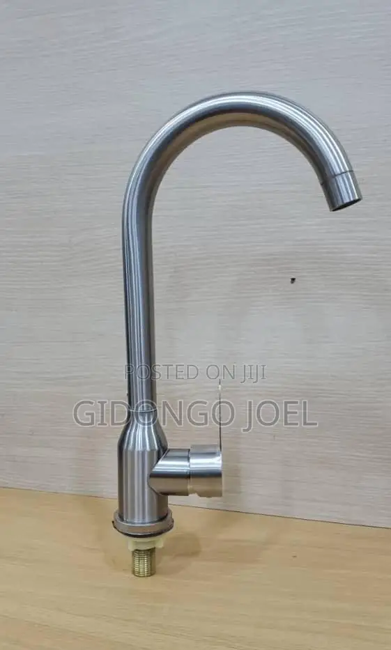 Brass Sink Taps for Cold Water