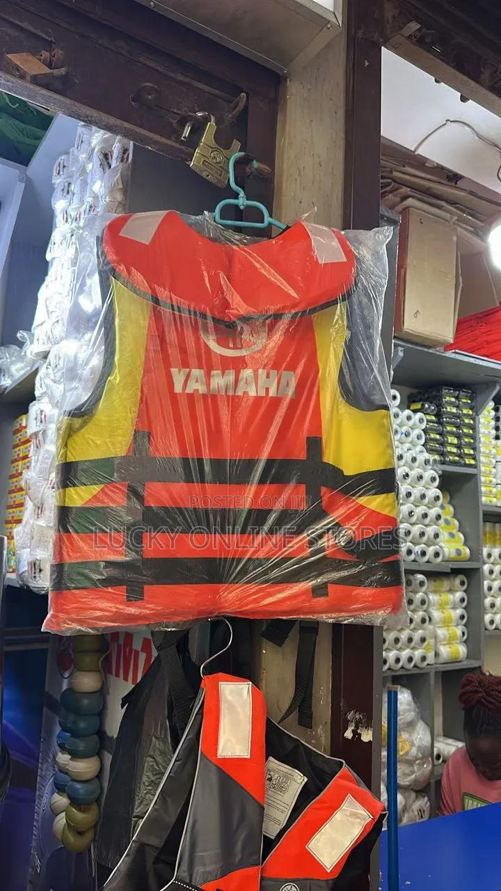 Yamaha Adult Life Jacket