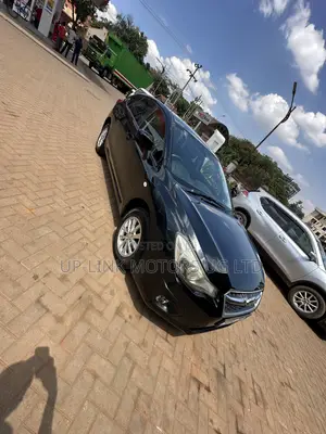 Subaru Impreza 2014 Black