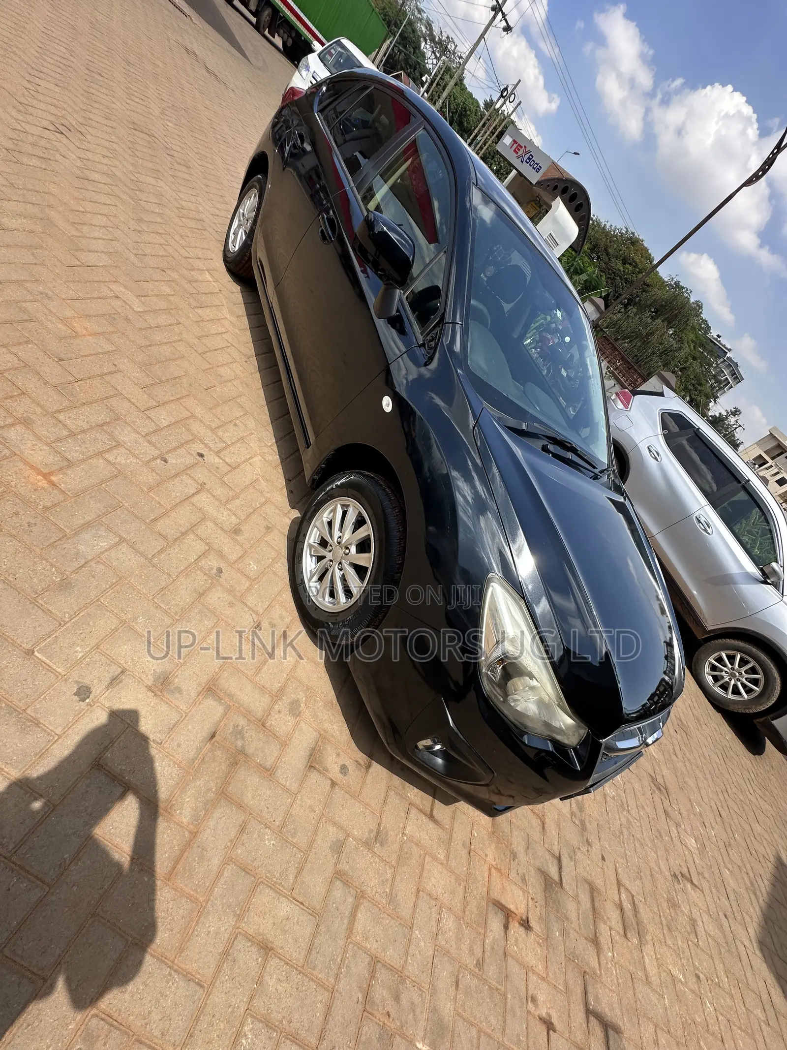Subaru Impreza 2014 Black