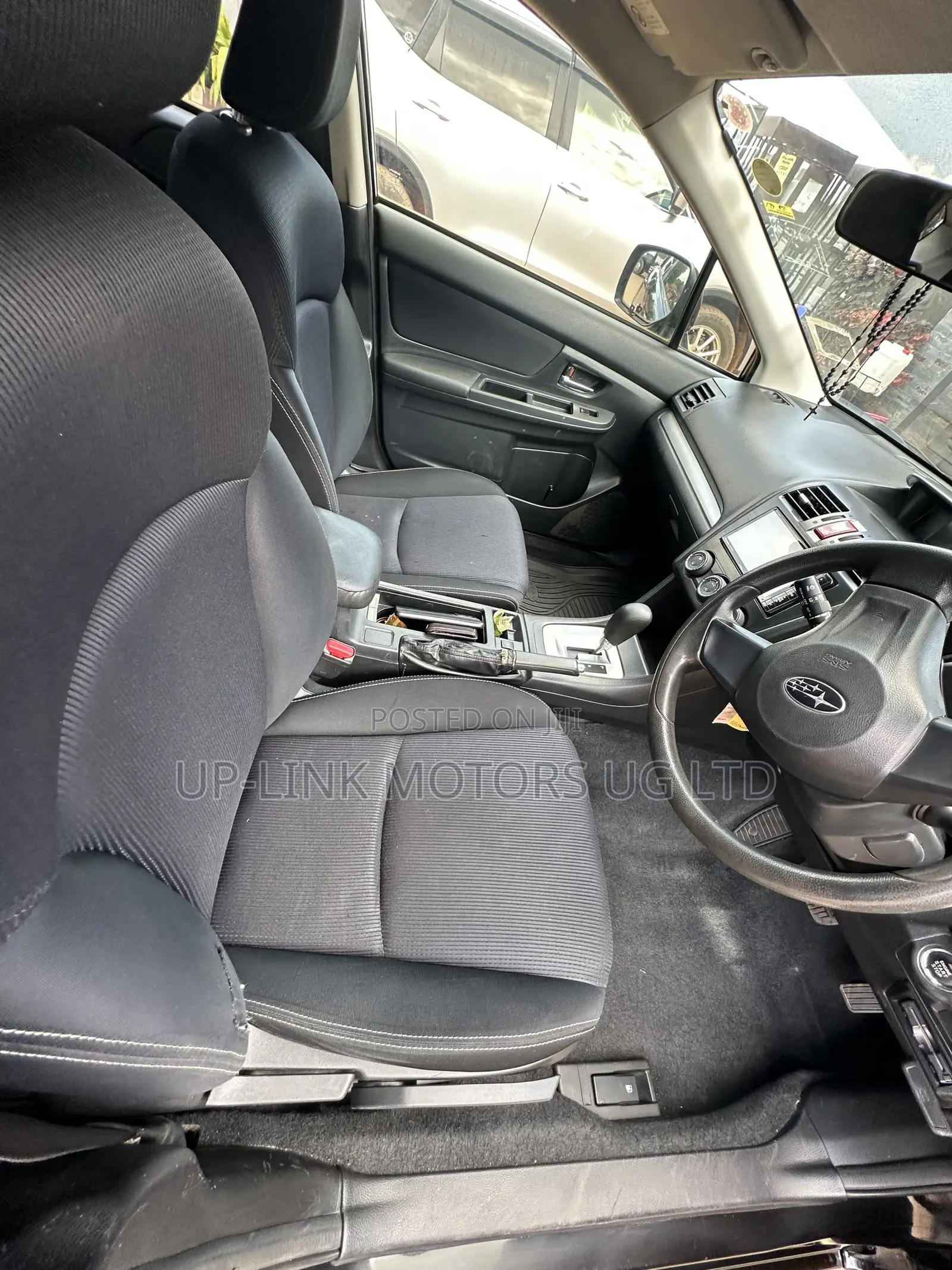 Subaru Impreza 2014 Black