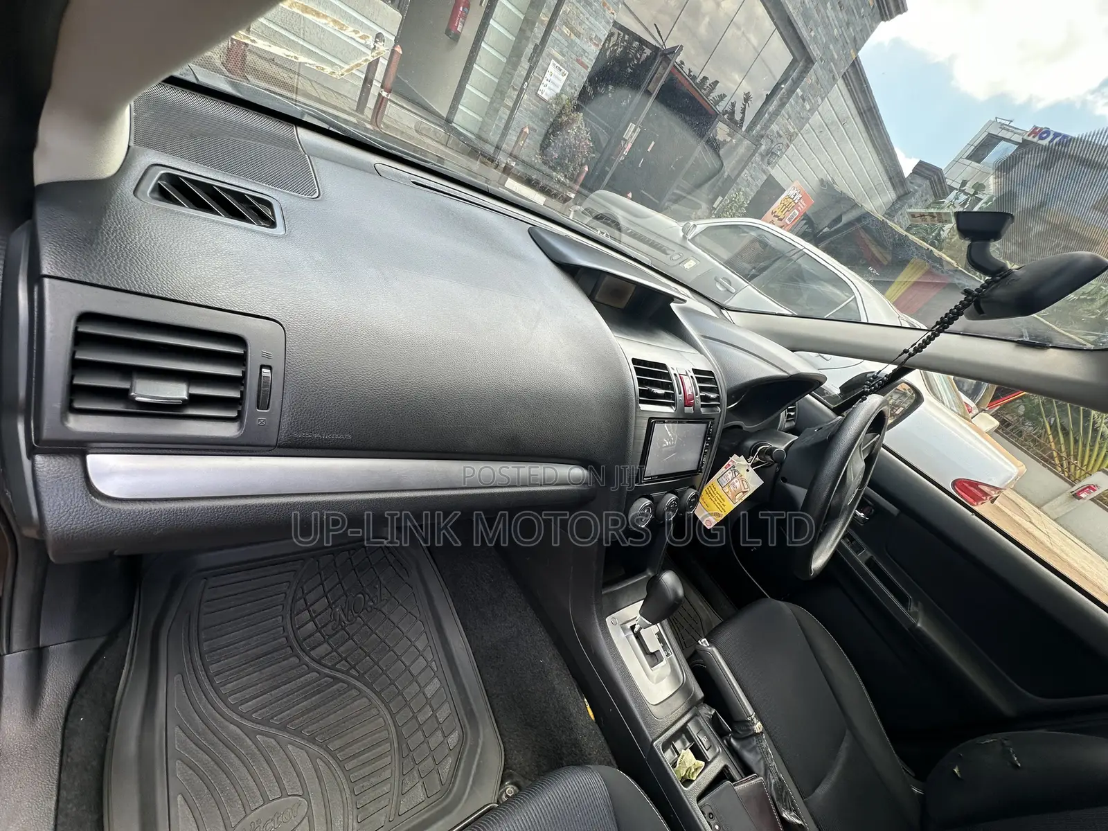Subaru Impreza 2014 Black
