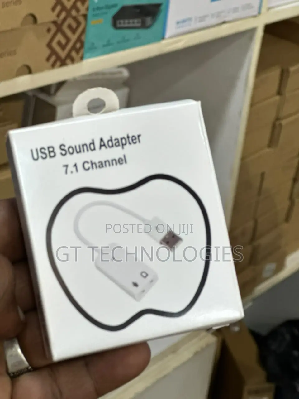 USB Sound Cards