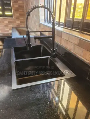 Black Sink