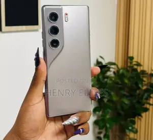 New Tecno Camon 40 Pro 4G 256 GB Gray