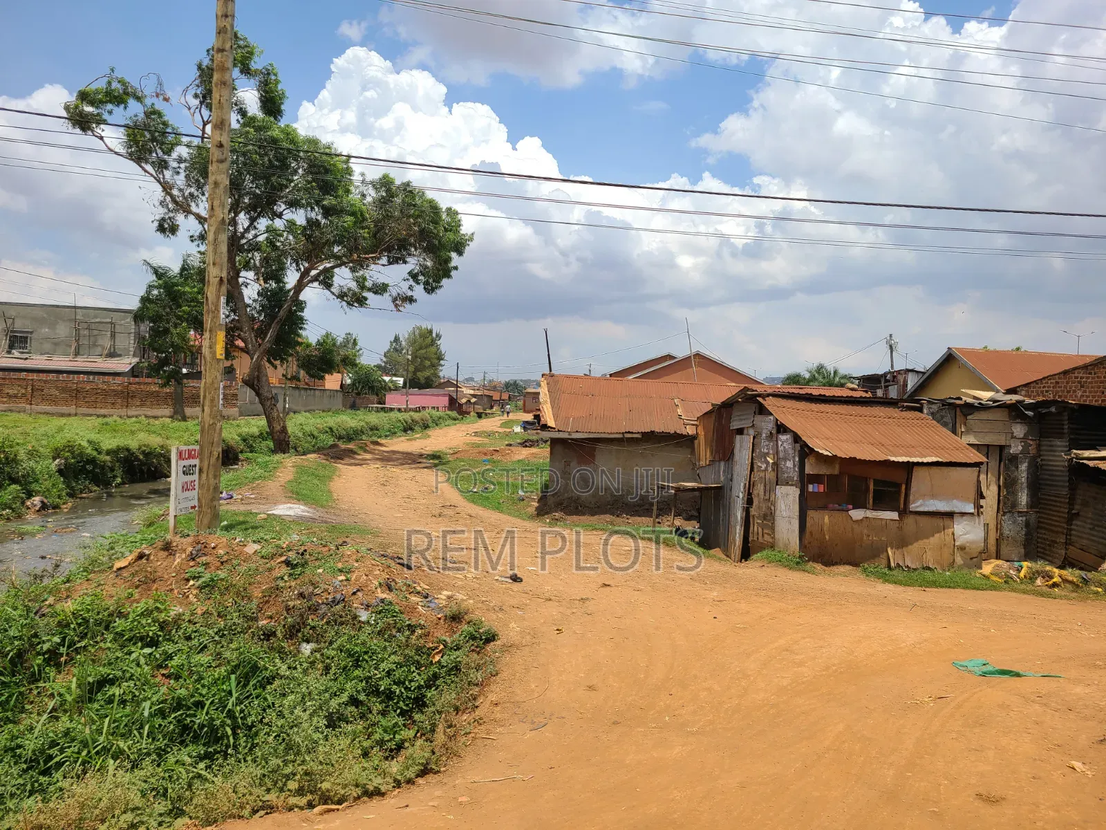 33 Deximals Land at Mulago Kyebando