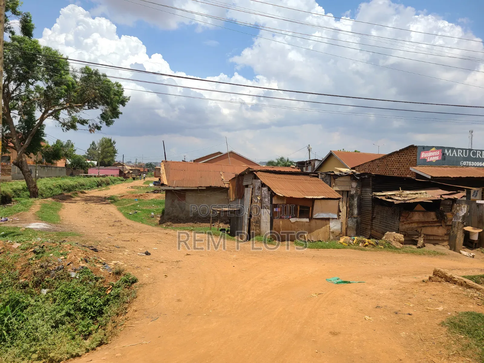 33 Deximals Land at Mulago Kyebando