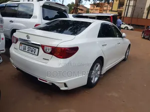 Toyota Mark X 2.5 RWD 2012 White