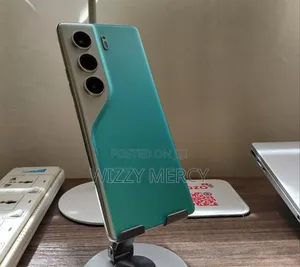 New Tecno Camon 40 Pro 4G 256 GB Green