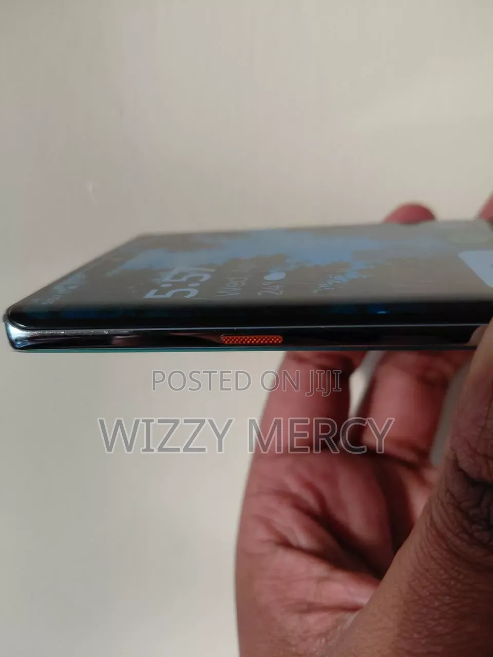 New Tecno Camon 40 Pro 4G 256 GB Green