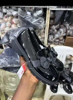 Shinny. Shoes
