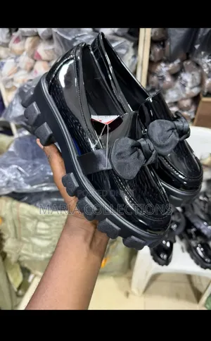 Shinny. Shoes