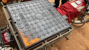 Manhole Covers