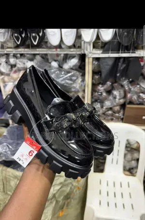 Shinny. Shoes