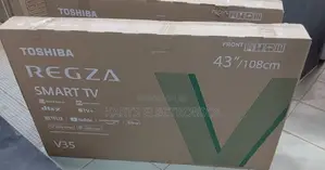 Toshiba 43 Inch Smart TV