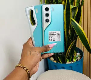 New Tecno Camon 40 Pro 4G 256 GB Green