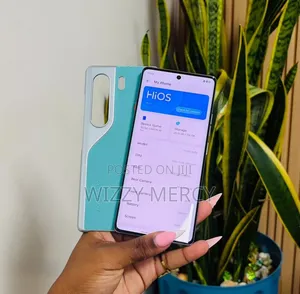 New Tecno Camon 40 Pro 4G 256 GB Green