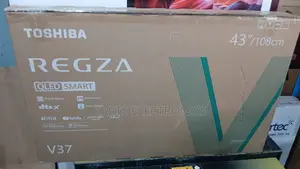 Toshiba 43 Inch Qled TV