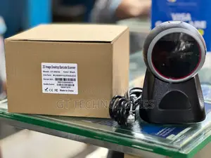 G San Table Barcode Scanner