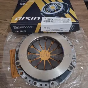 Pressure Clutch