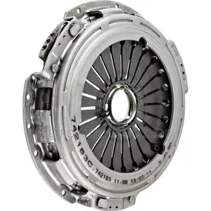 Pressure Clutch