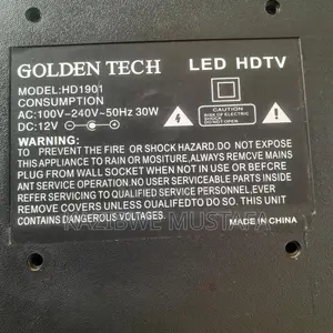 Golden Tech