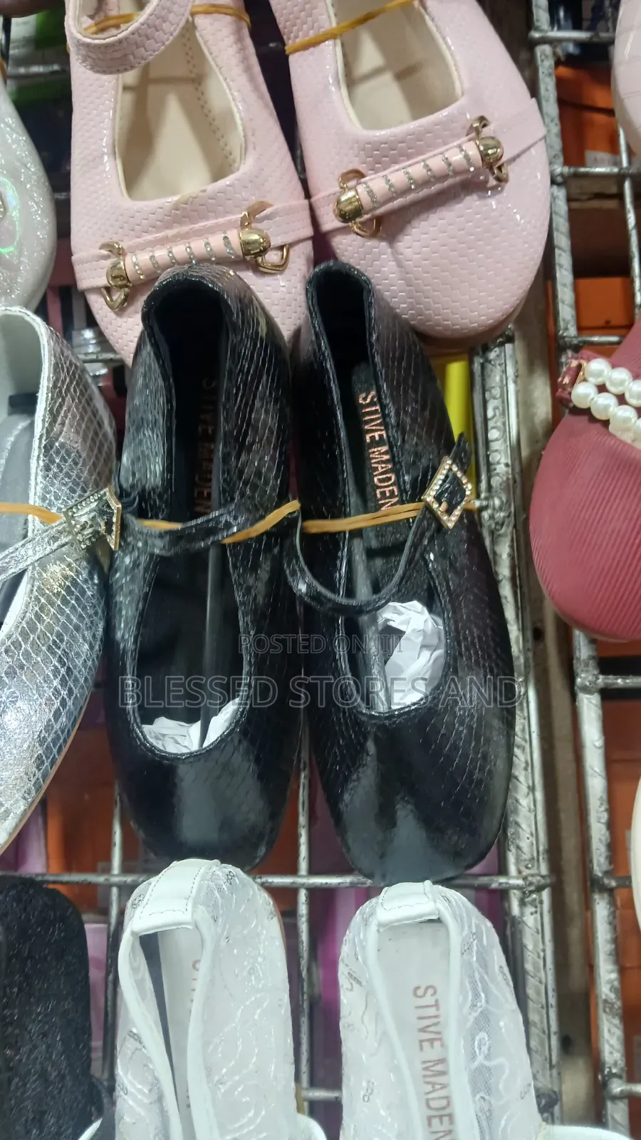 Kids Classy Flat Shoes