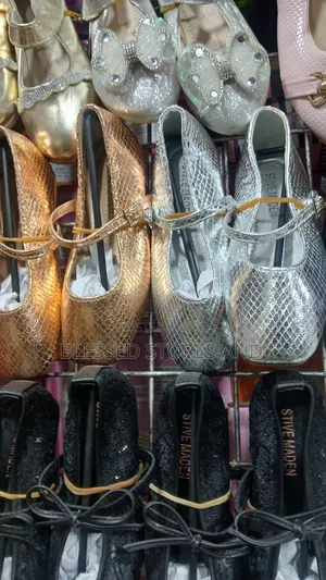 Kids Classy Flat Shoes