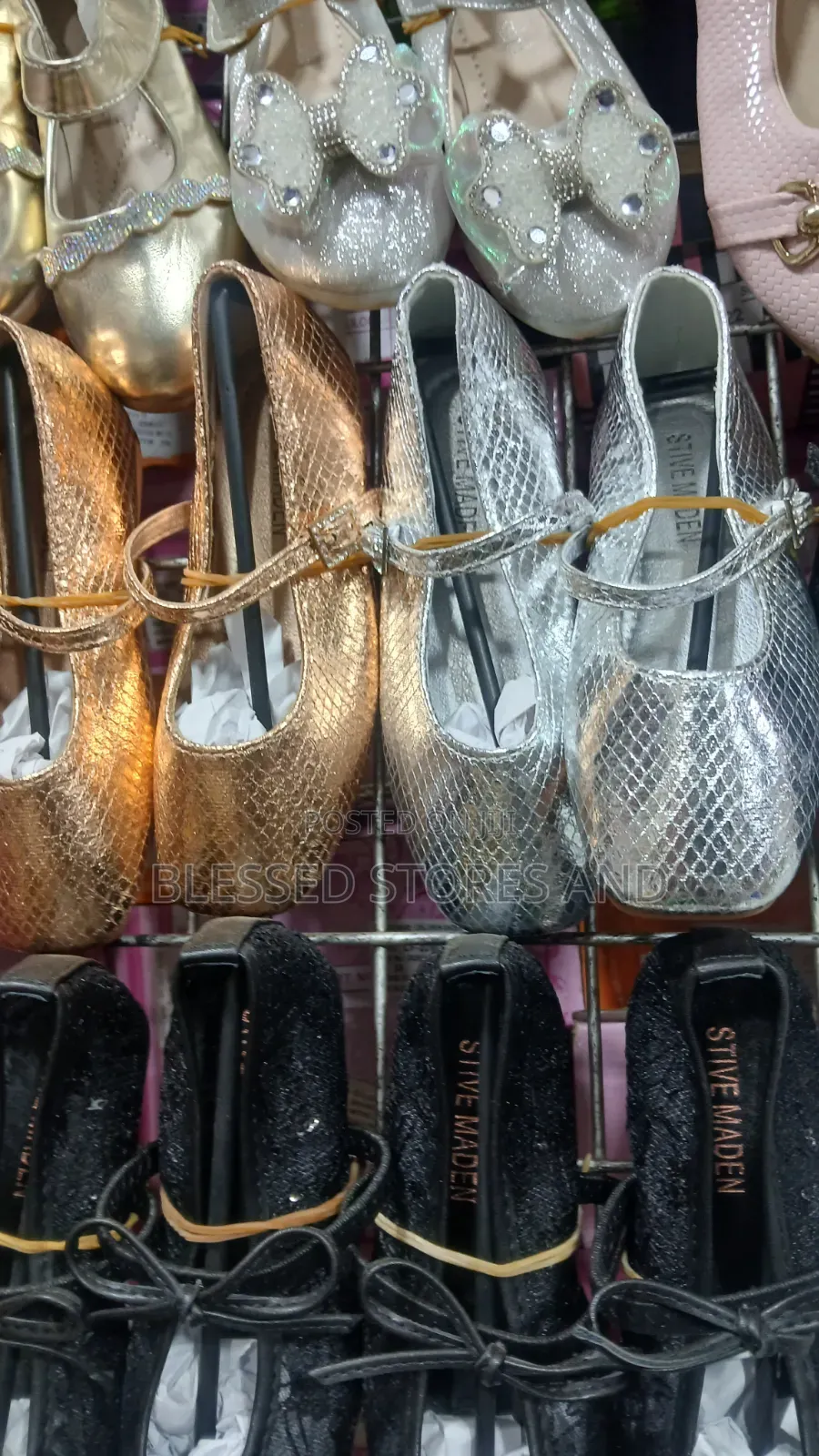 Kids Classy Flat Shoes
