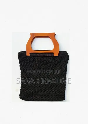 Handmade Crochet Bag