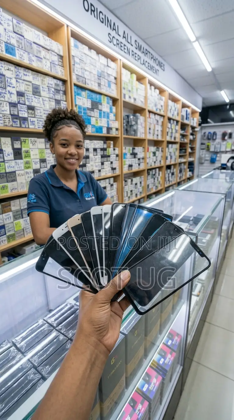 All Smartphones Screen Replacement Original