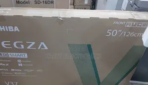 Toshiba 50inch Qled TV